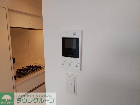 ジニア不動前の物件内観写真